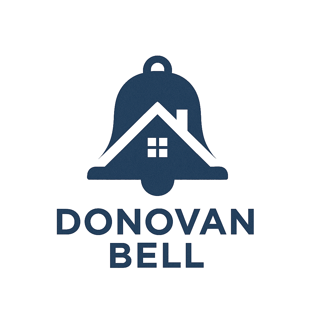 Donovan Bell Logo